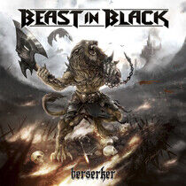 Beast In Black - Berserker - LP VINYL