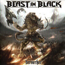Beast In Black - Berserker - CD