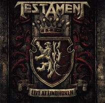 Testament - Live At Eindhoven - CD