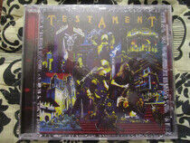 Testament - Live At The Fillmore - CD