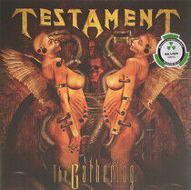 Testament - The Gathering - LP VINYL