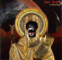 Don Broco - Technology - CD