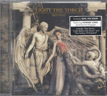 Light The Torch - Revival - CD