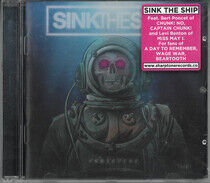 Sink The Ship - Persevere - CD