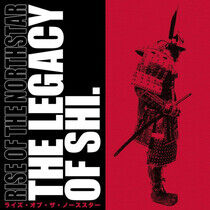 Rise Of The Northstar - The Legacy Of Shi - LP VINYL