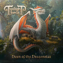 Twilight Force - Dawn of the Dragonstar - LP VINYL