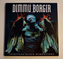 Dimmu Borgir - Spiritual Black Dimensions - LP VINYL