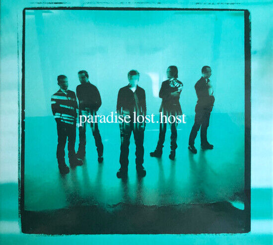 Paradise Lost - Host - Remastered - CD