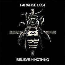 Paradise Lost - Believe In Nothing - CD