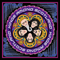 Anthrax - Kings Among Scotland - LP VINYL