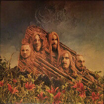 Opeth - Garden Of The Titans (Live At - LP VINYL
