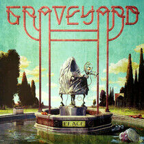 Graveyard - Peace - LP VINYL