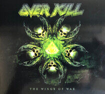 Overkill - The Wings of War - CD