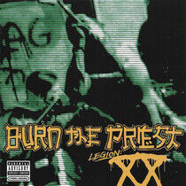 Burn The Priest - Legion: XX - CD