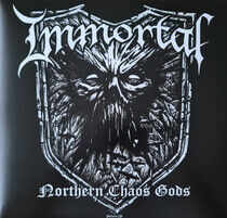 Immortal - Northern Chaos Gods - LP VINYL