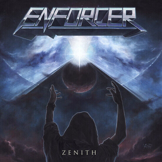 Enforcer - Zenith - CD