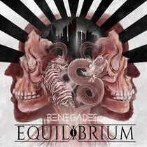 Equilibrium - Renegades (feat. The Butcher S - CD