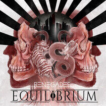 Equilibrium - Renegades (feat. The Butcher S - LP VINYL