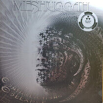 Meshuggah - Contradictions Collapse - LP VINYL