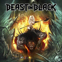 Beast In Black - From Hell with Love - LP VINYL