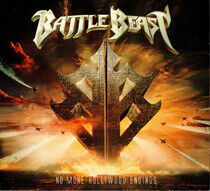 Battle Beast - No More Hollywood Endings - CD