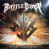 Battle Beast - No More Hollywood Endings - LP VINYL