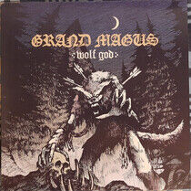 Grand Magus - Wolf God - LP VINYL