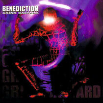 Benediction - Grind Bastard - CD Mixed product