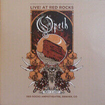 Opeth - Garden Of The Titans (Live At - CD
