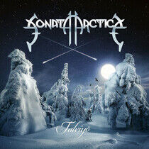 Sonata Arctica - Talviy  - CD