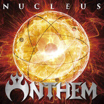 Anthem - Nucleus - LP VINYL
