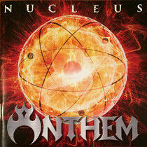 Anthem - Nucleus - CD