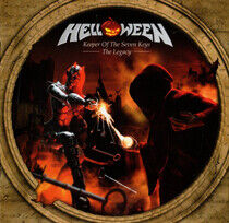 Helloween - Keeper Of The Seven Keys: The - CD