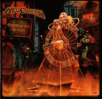 Helloween - Gambling With The Devil - CD
