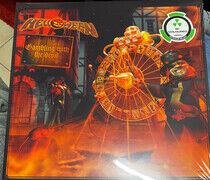 Helloween - Gambling With The Devil (RED/W - LP VINYL