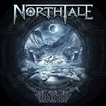 NorthTale - Welcome To Paradise - CD