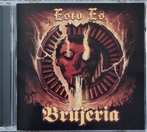 Brujeria - Esto Es Brujeria - CD
