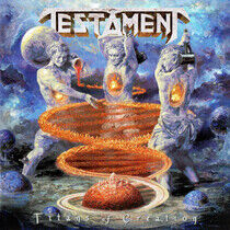 Testament - Titans Of Creation - CD