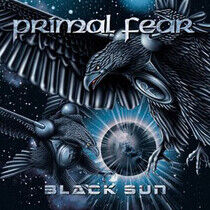 Primal Fear - Black Sun - LP VINYL