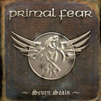 Primal Fear - Seven Seals - LP VINYL