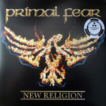 Primal Fear - New Religion - LP VINYL