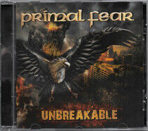 Primal Fear - Unbreakable - CD