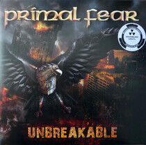 Primal Fear - Unbreakable - LP VINYL