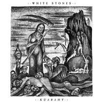 White Stones - Kuarahy - LP VINYL