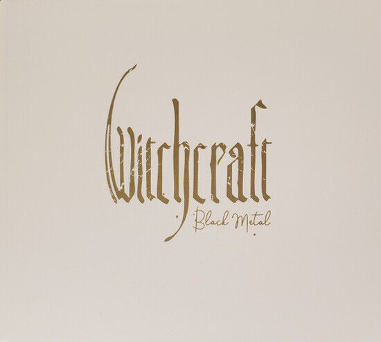 Witchcraft - Black Metal - CD