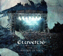 Eluveitie - Live at Masters of Rock 2019 - CD