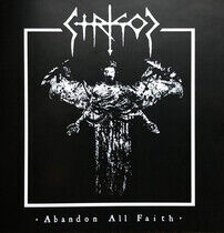 Strigoi - Abandon All Faith - CD