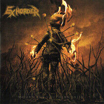Exhorder - Mourn The Southern Skies - CD
