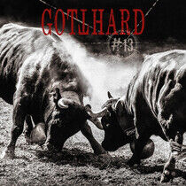 Gotthard - #13 - CD