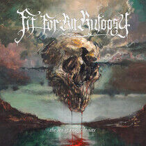 Fit For An Autopsy - The Sea Of Tragic Beasts - CD
